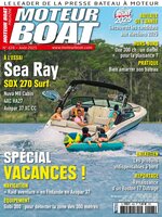 Moteur Boat Magazine
